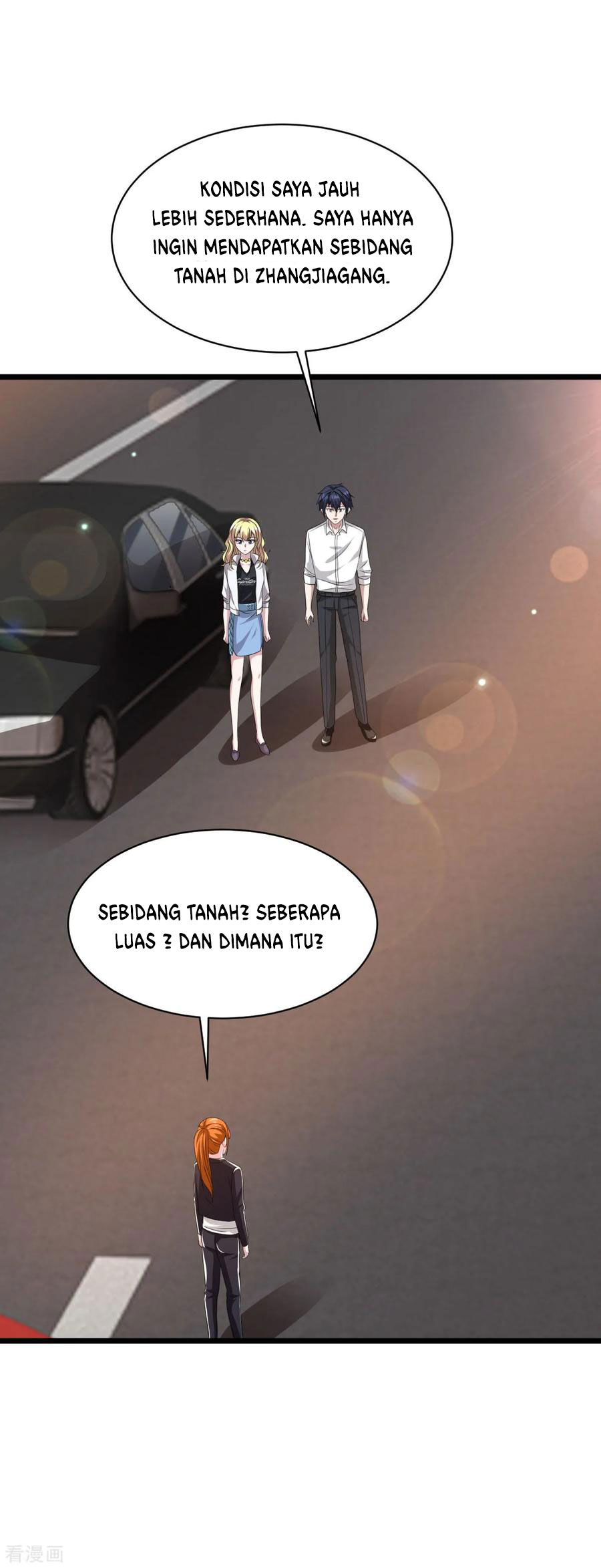 dushi-xiewang - Chapter: 44