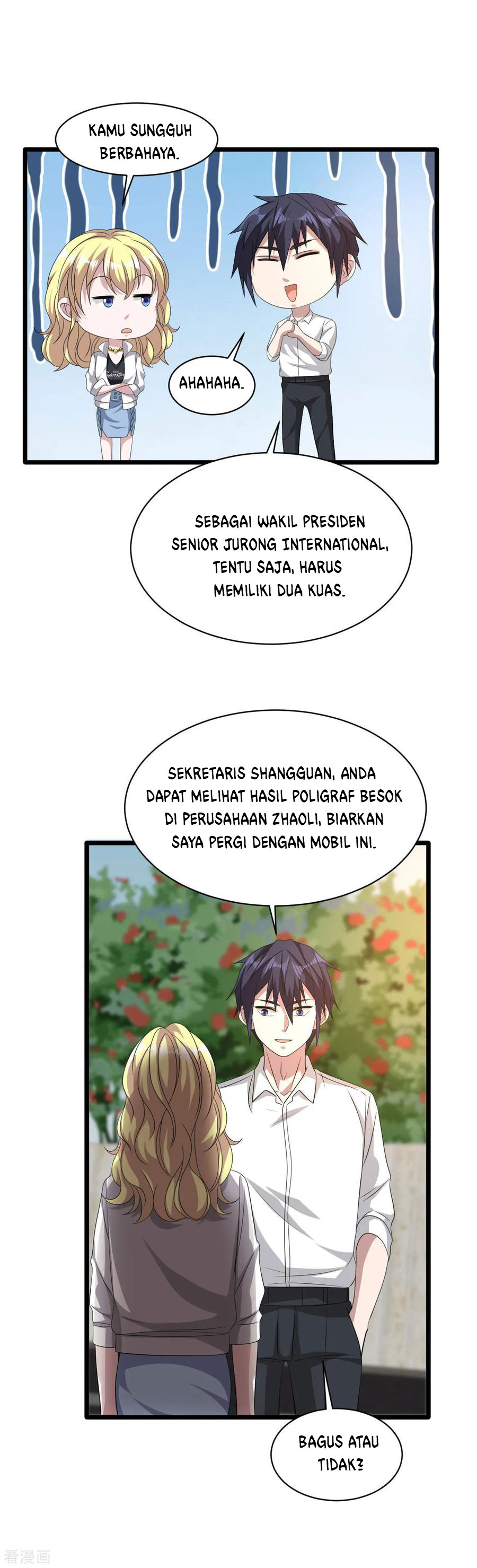 dushi-xiewang - Chapter: 45