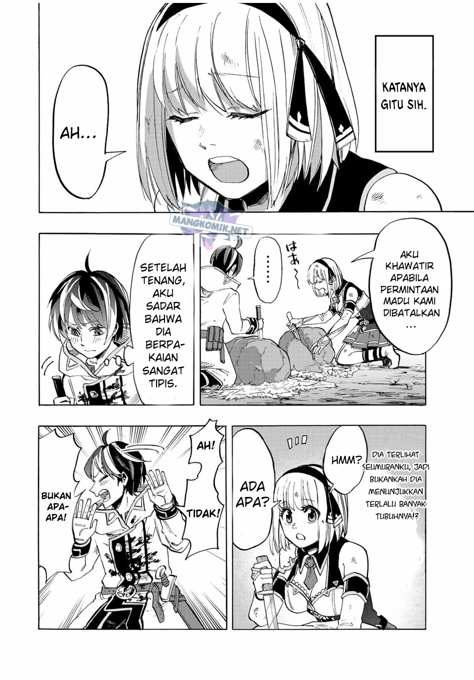 isekai-walking - Chapter: 6