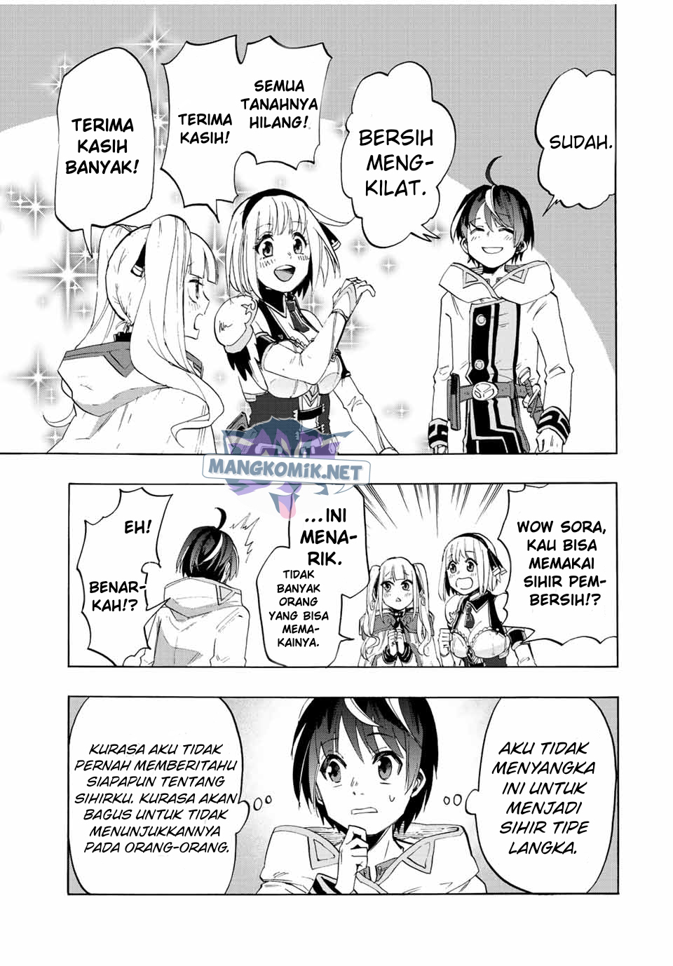 isekai-walking - Chapter: 6