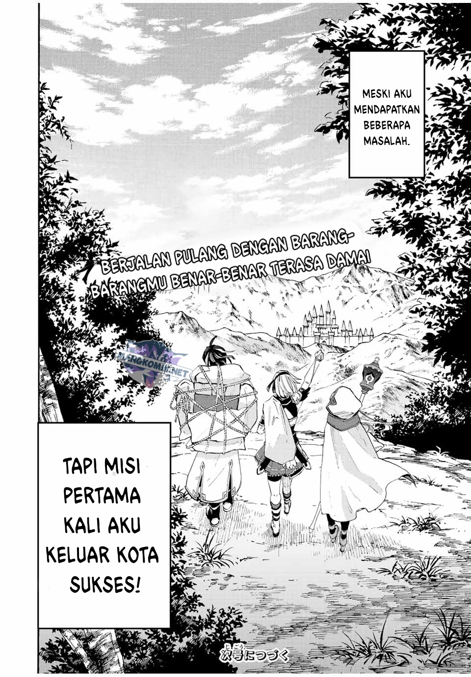 isekai-walking - Chapter: 6