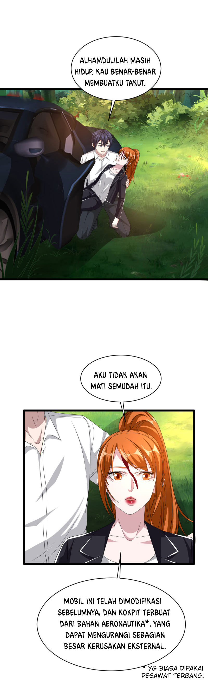 dushi-xiewang - Chapter: 47