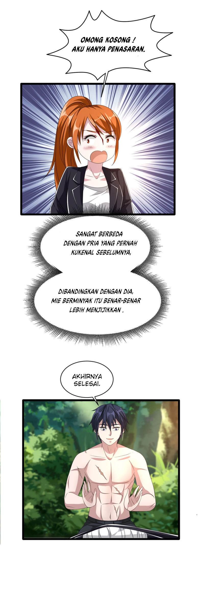 dushi-xiewang - Chapter: 47