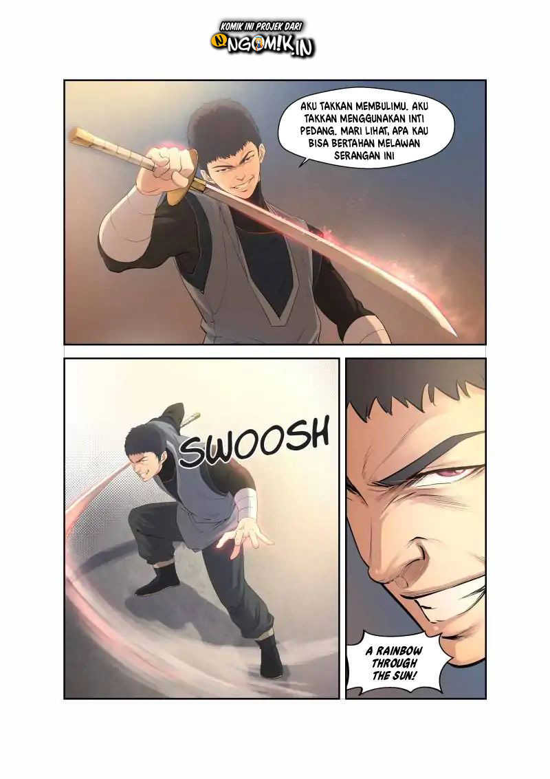 heaven-defying-sword - Chapter: 15