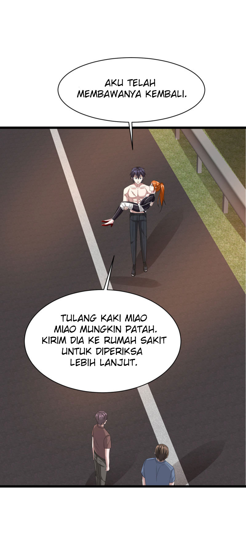 dushi-xiewang - Chapter: 48