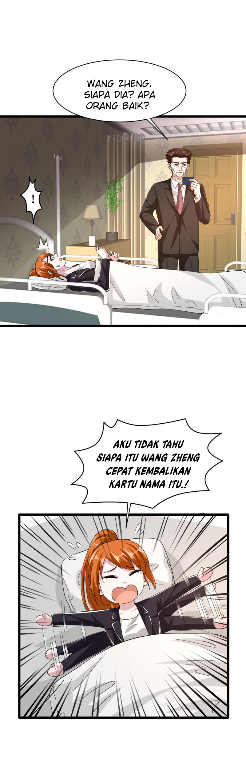 dushi-xiewang - Chapter: 48