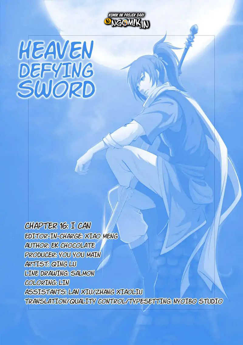 heaven-defying-sword - Chapter: 16