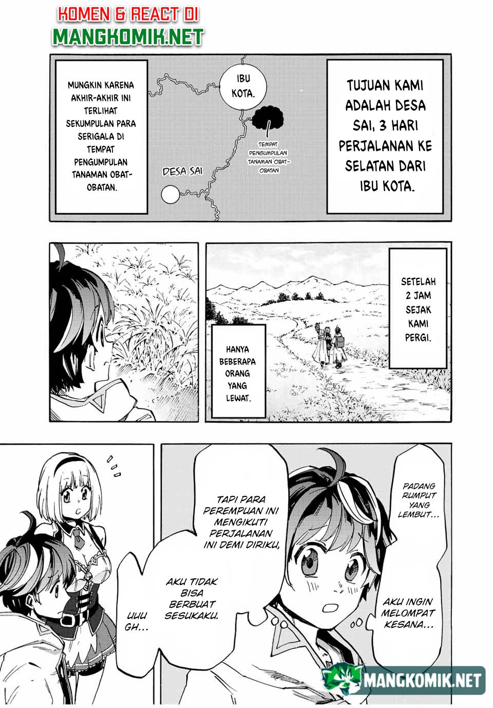 isekai-walking - Chapter: 10