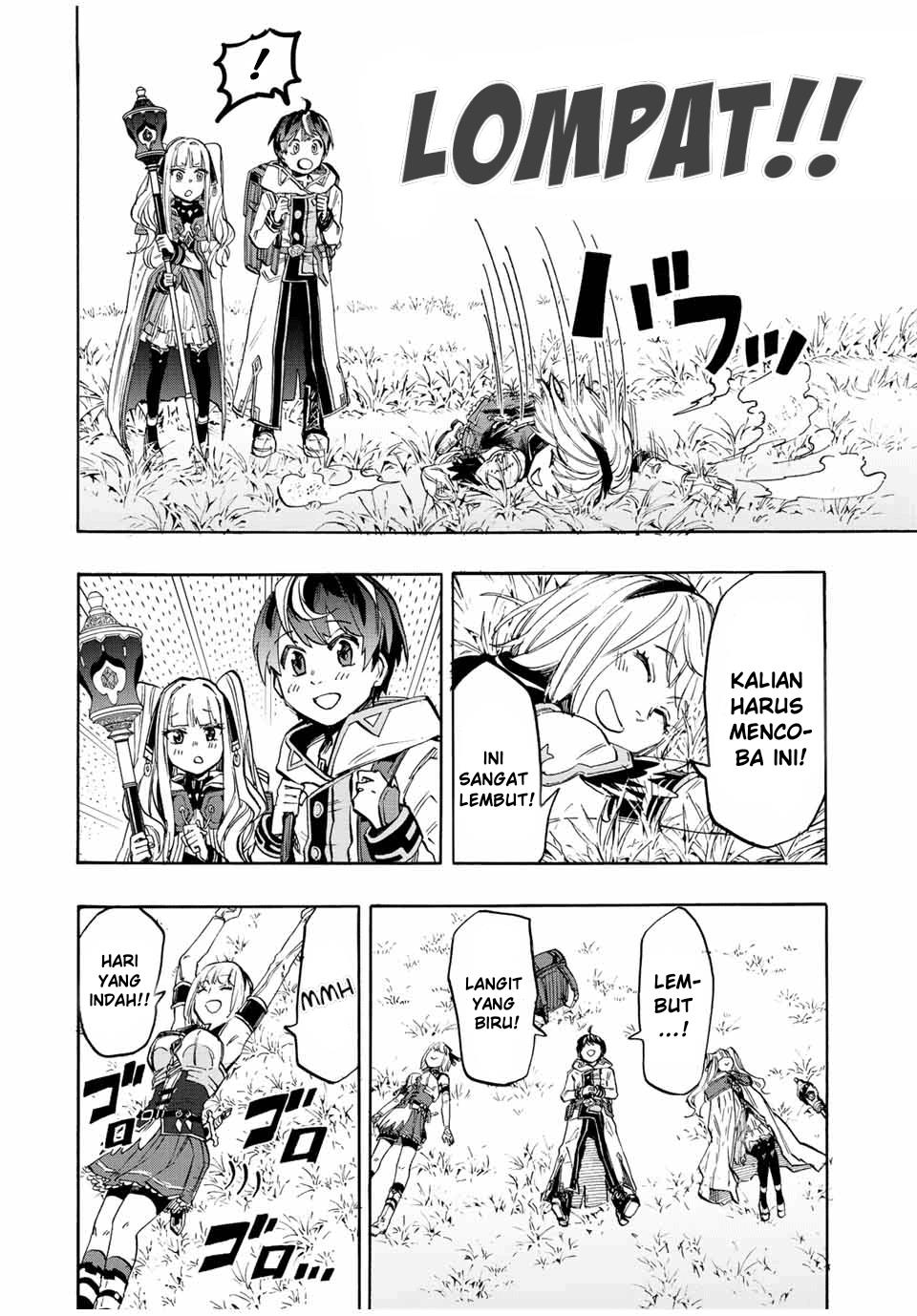 isekai-walking - Chapter: 10