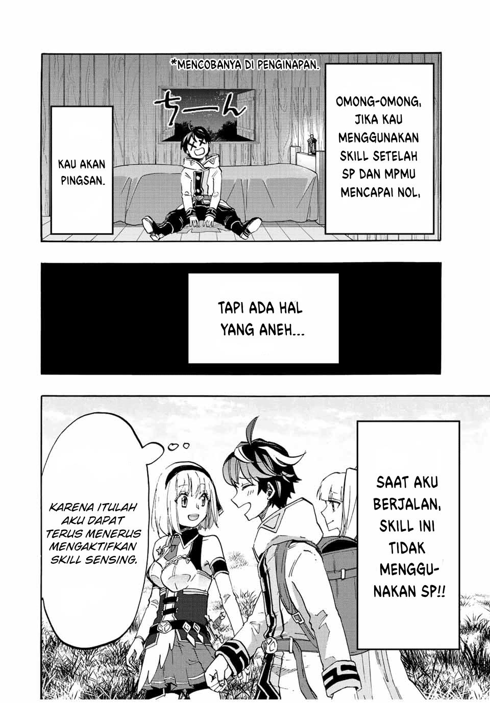 isekai-walking - Chapter: 10