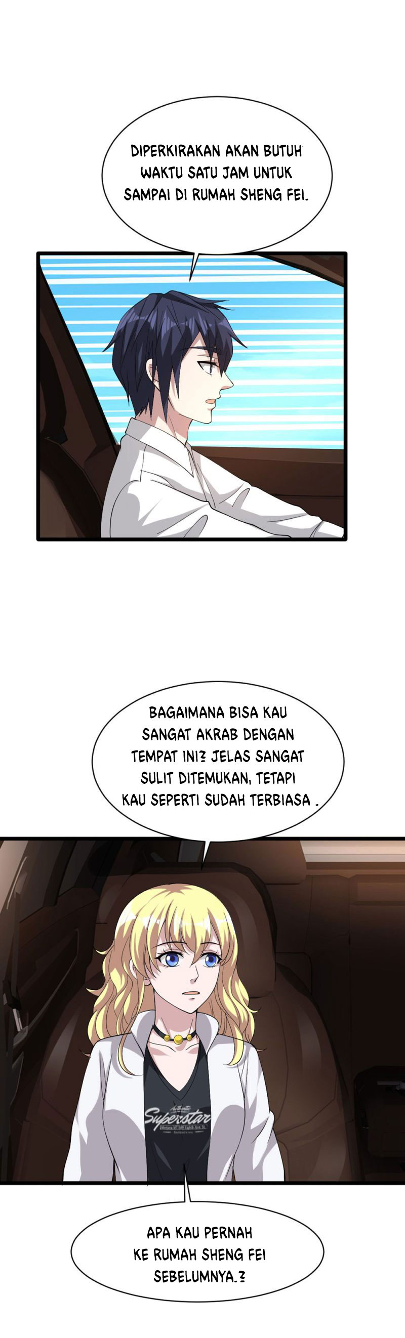 dushi-xiewang - Chapter: 50