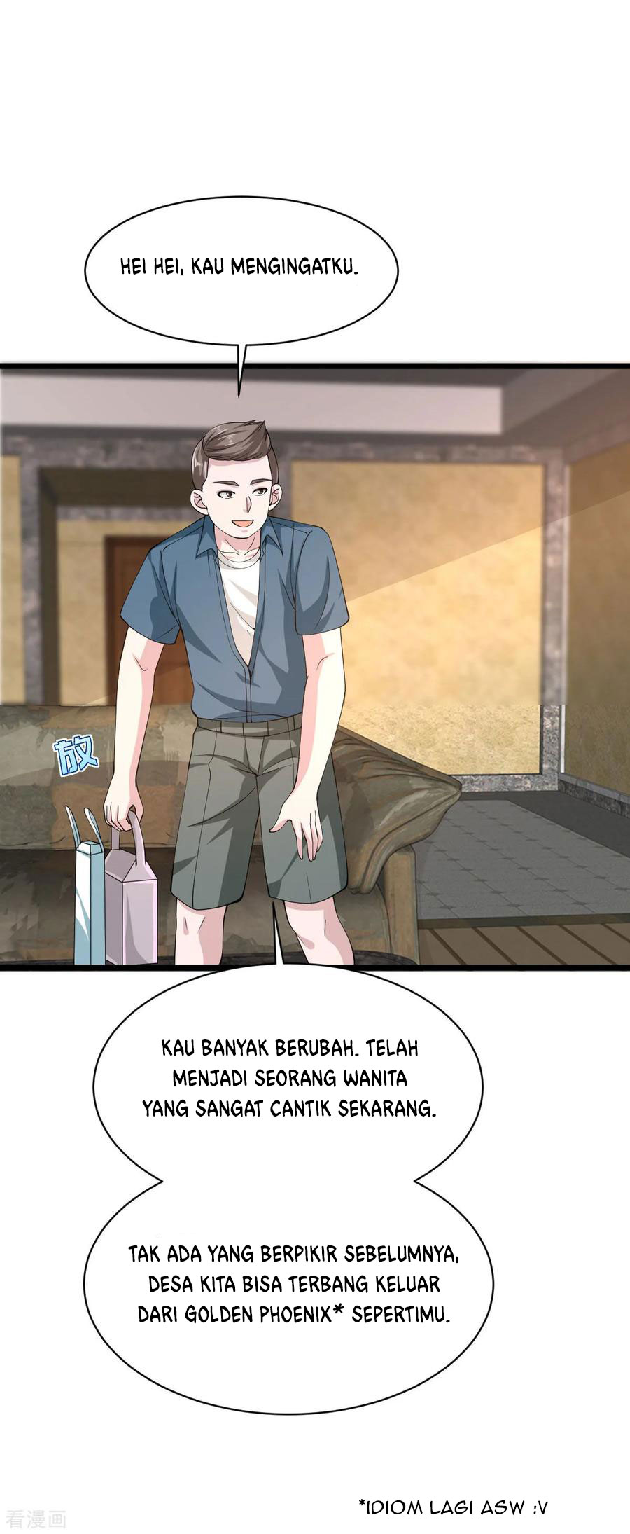 dushi-xiewang - Chapter: 51