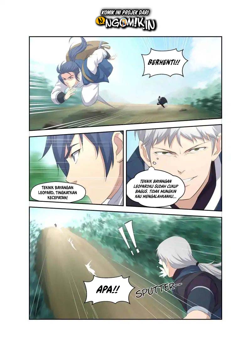 heaven-defying-sword - Chapter: 19