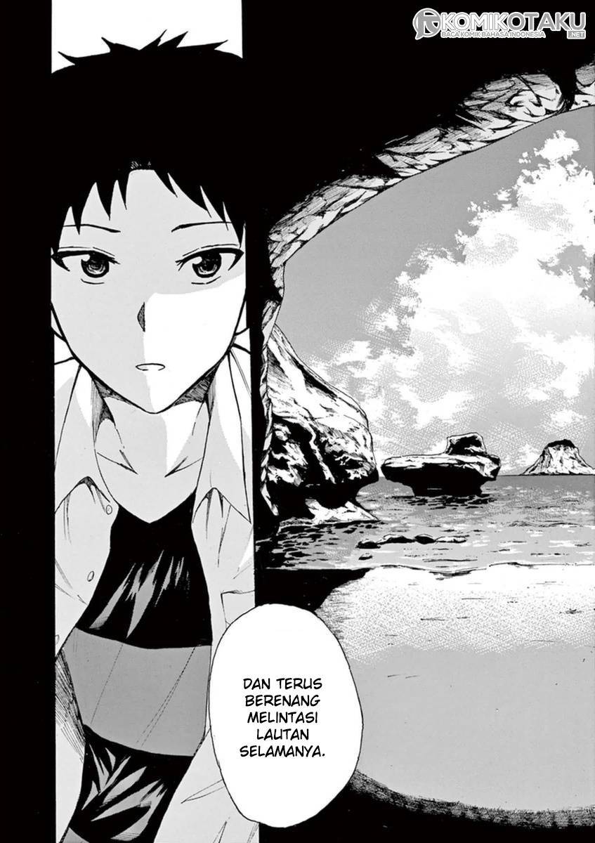 hachigatsu-no-ghost - Chapter: 3