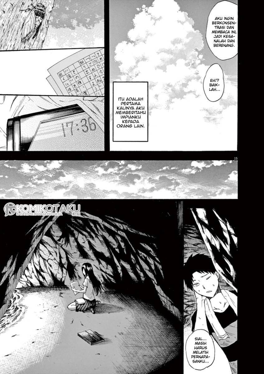 hachigatsu-no-ghost - Chapter: 3