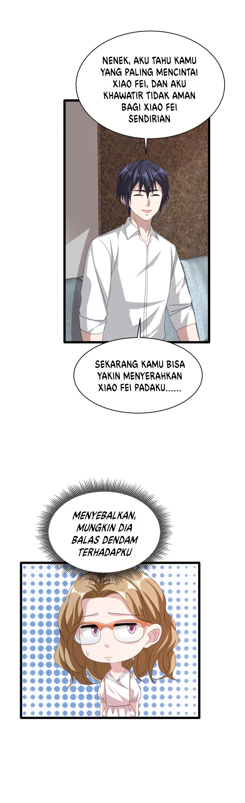 dushi-xiewang - Chapter: 52