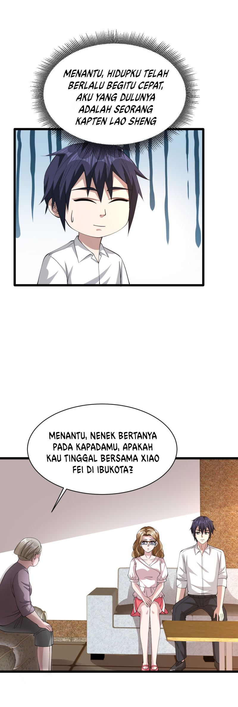 dushi-xiewang - Chapter: 52