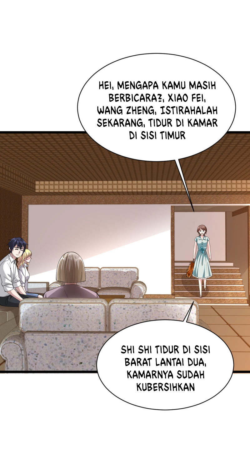 dushi-xiewang - Chapter: 52