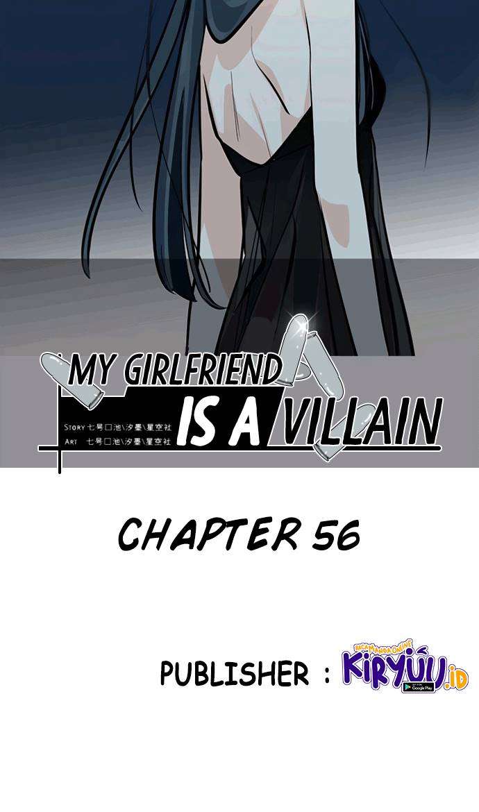 my-girlfriend-is-a-villain - Chapter: 56