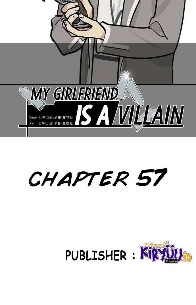 my-girlfriend-is-a-villain - Chapter: 57