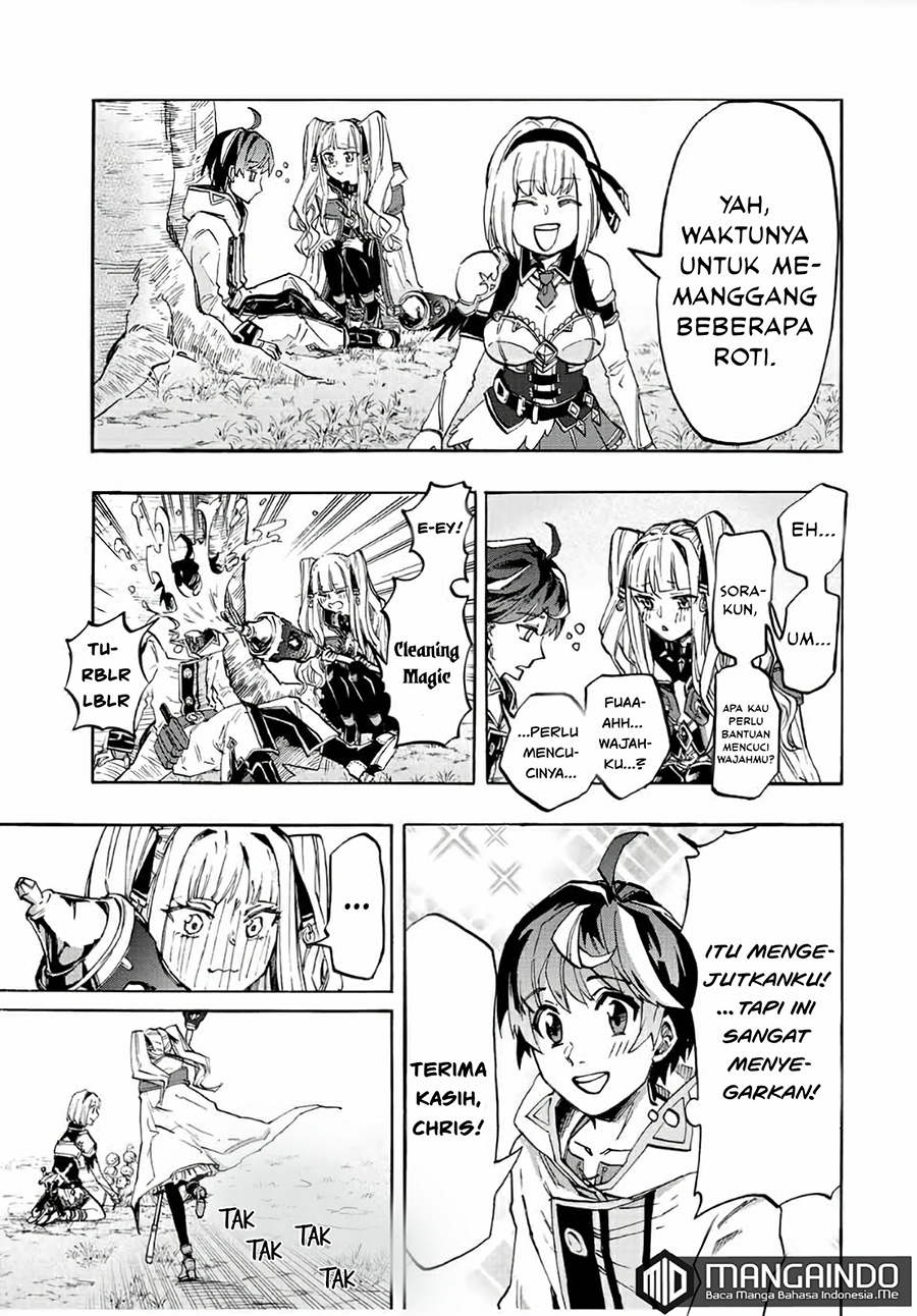 isekai-walking - Chapter: 14