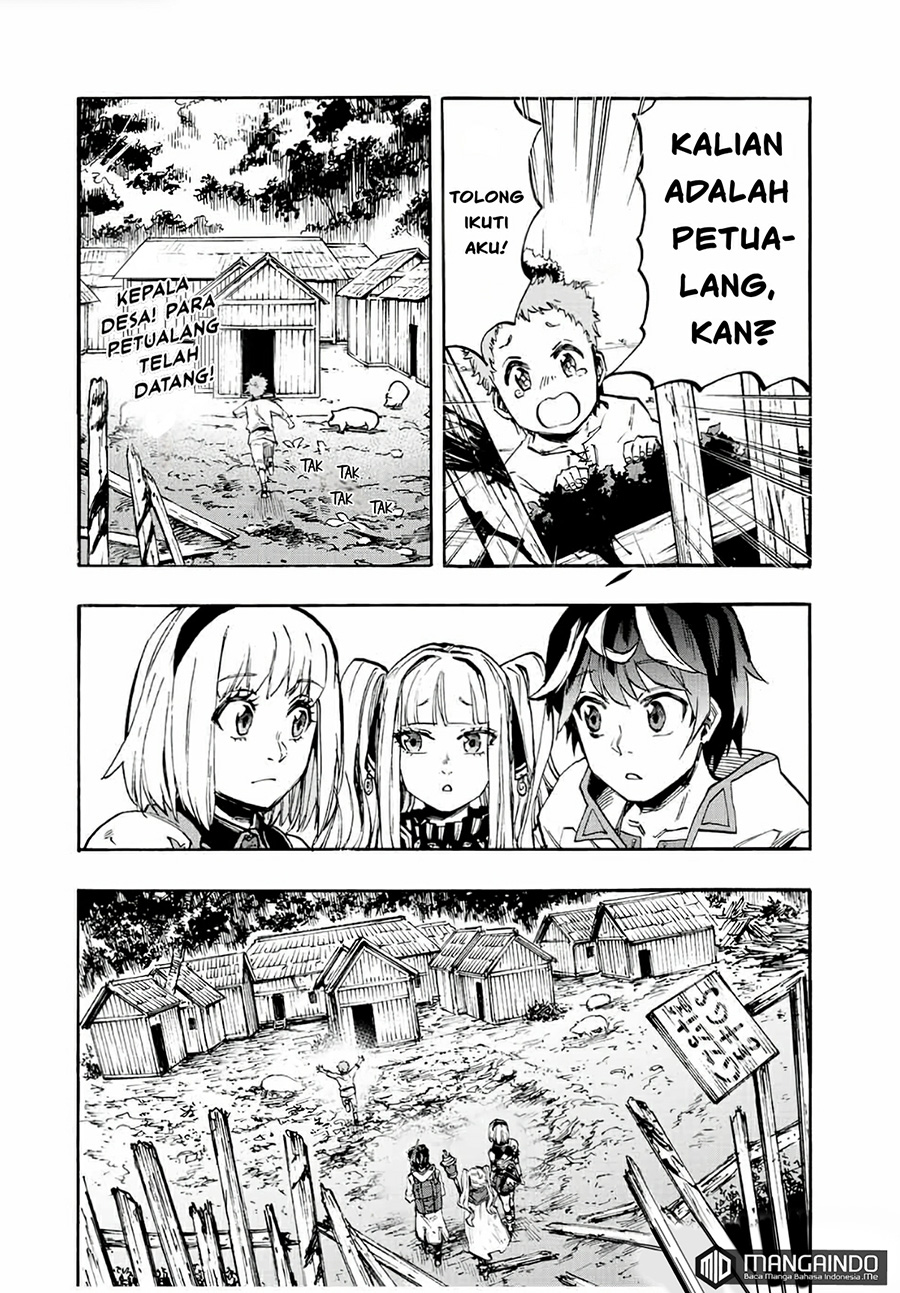 isekai-walking - Chapter: 14