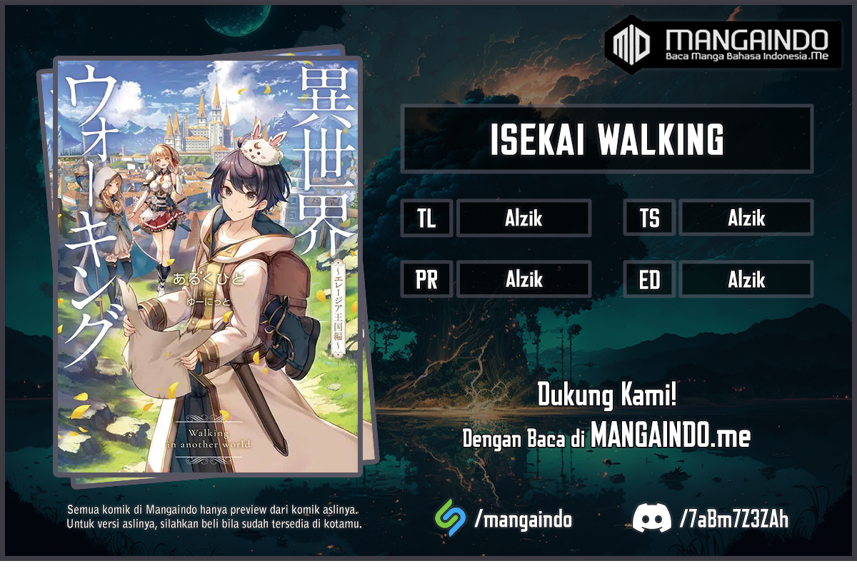 isekai-walking - Chapter: 16