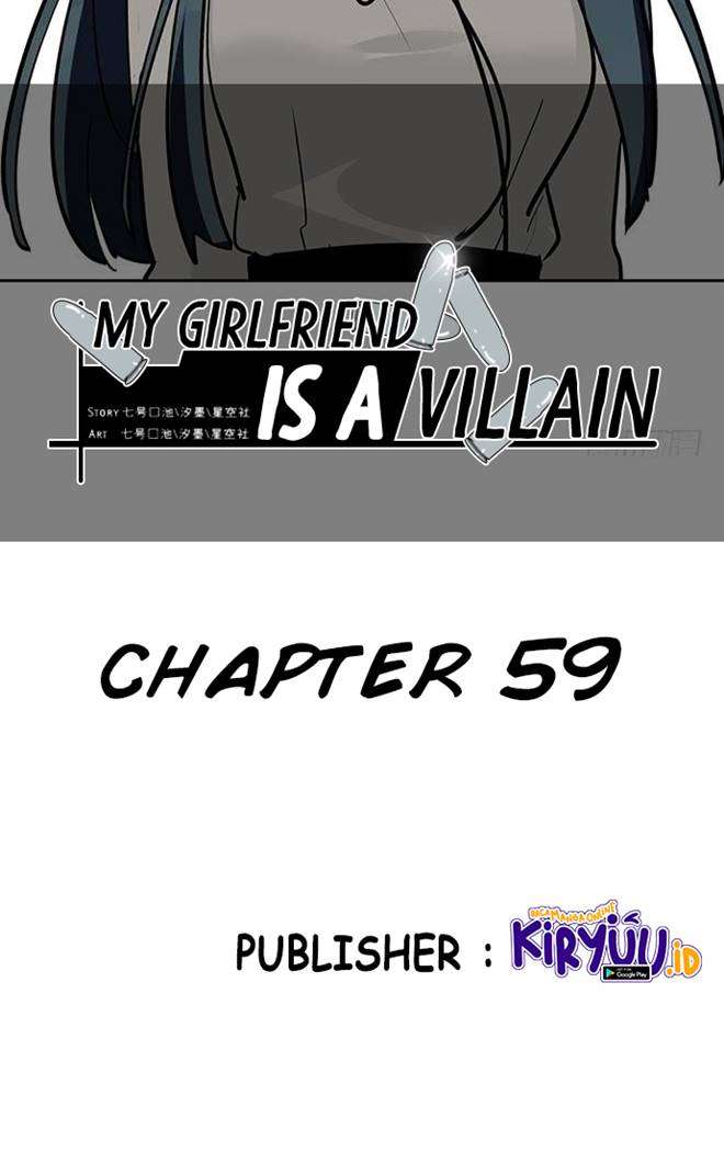 my-girlfriend-is-a-villain - Chapter: 59