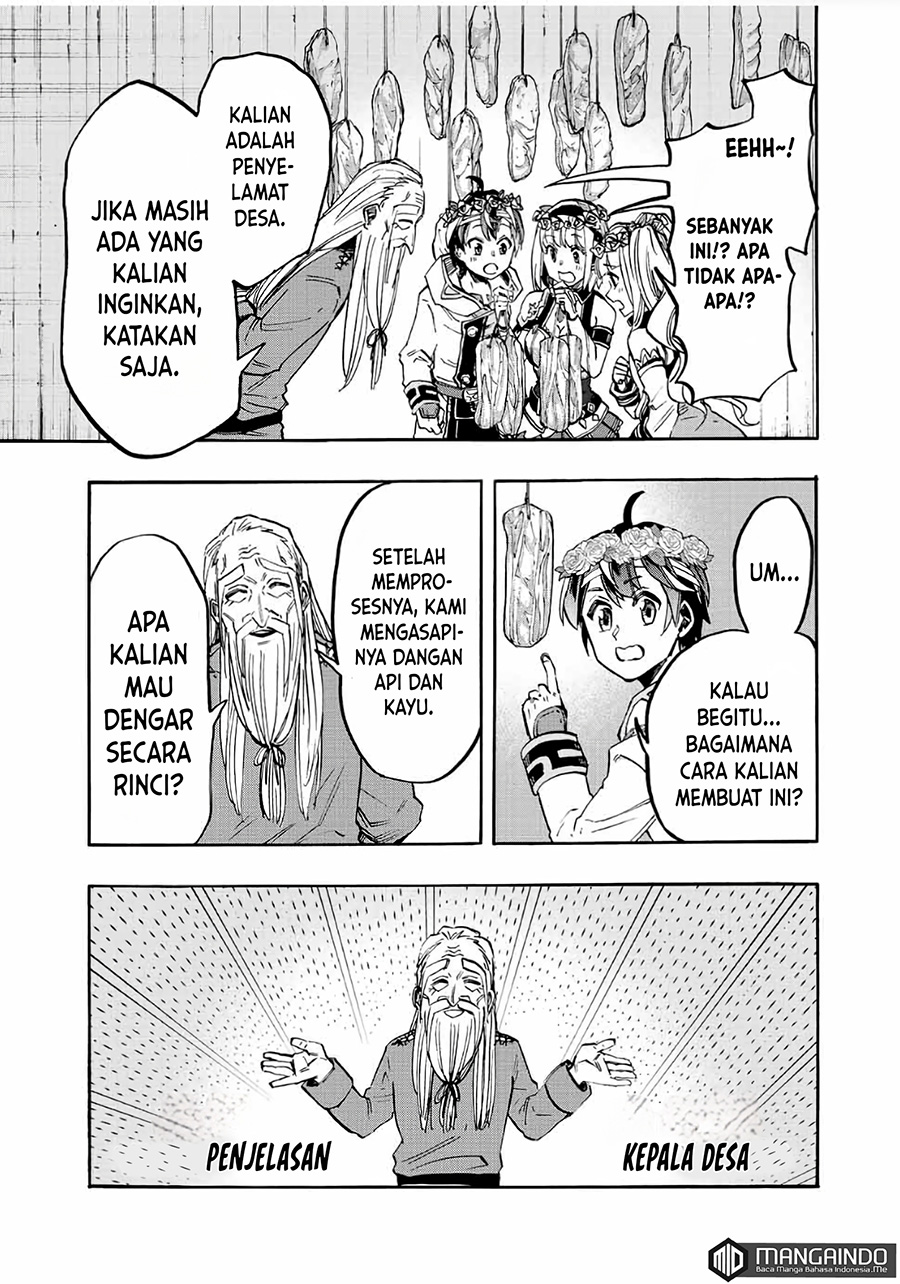 isekai-walking - Chapter: 17