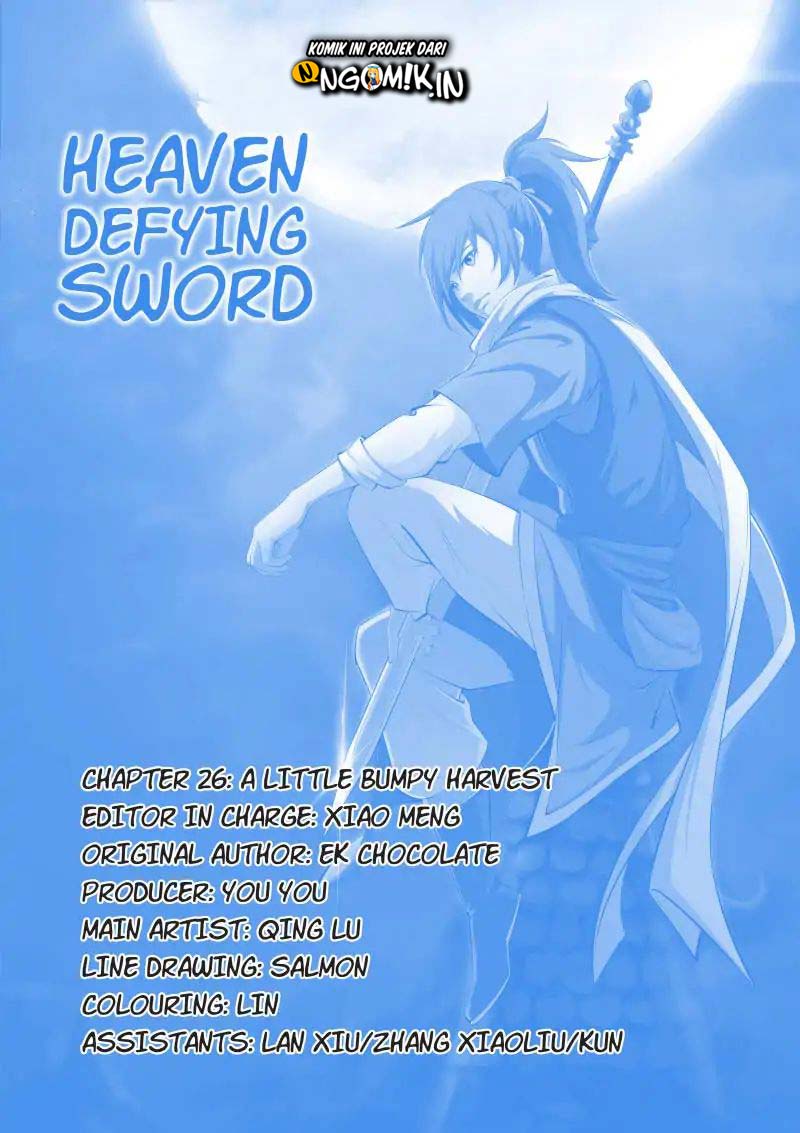 heaven-defying-sword - Chapter: 26