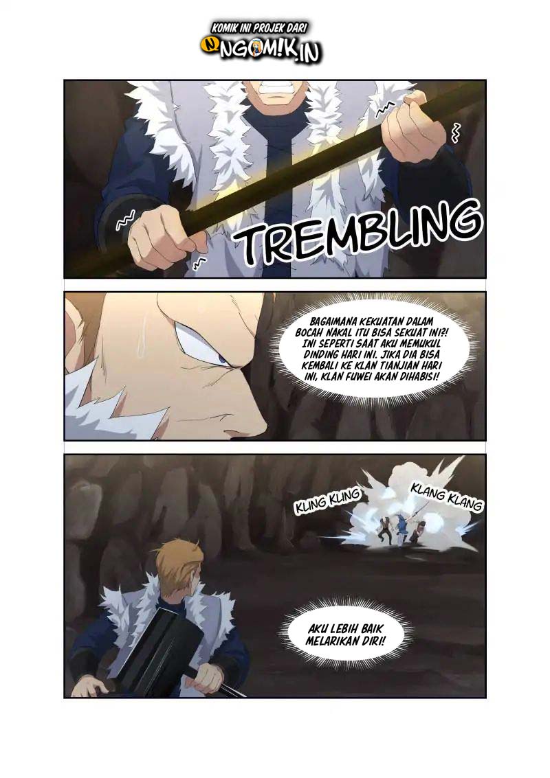 heaven-defying-sword - Chapter: 26