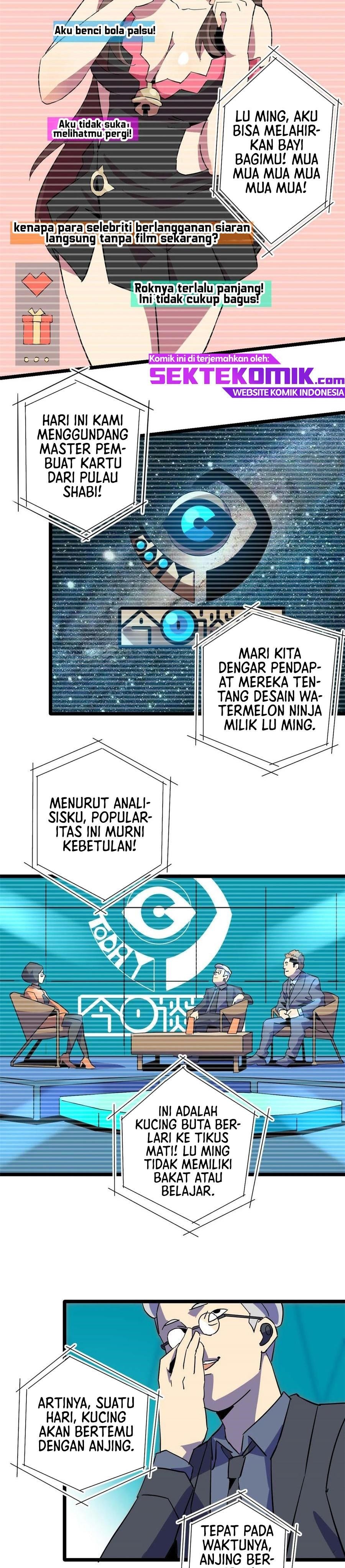 super-god-card-maker - Chapter: 8