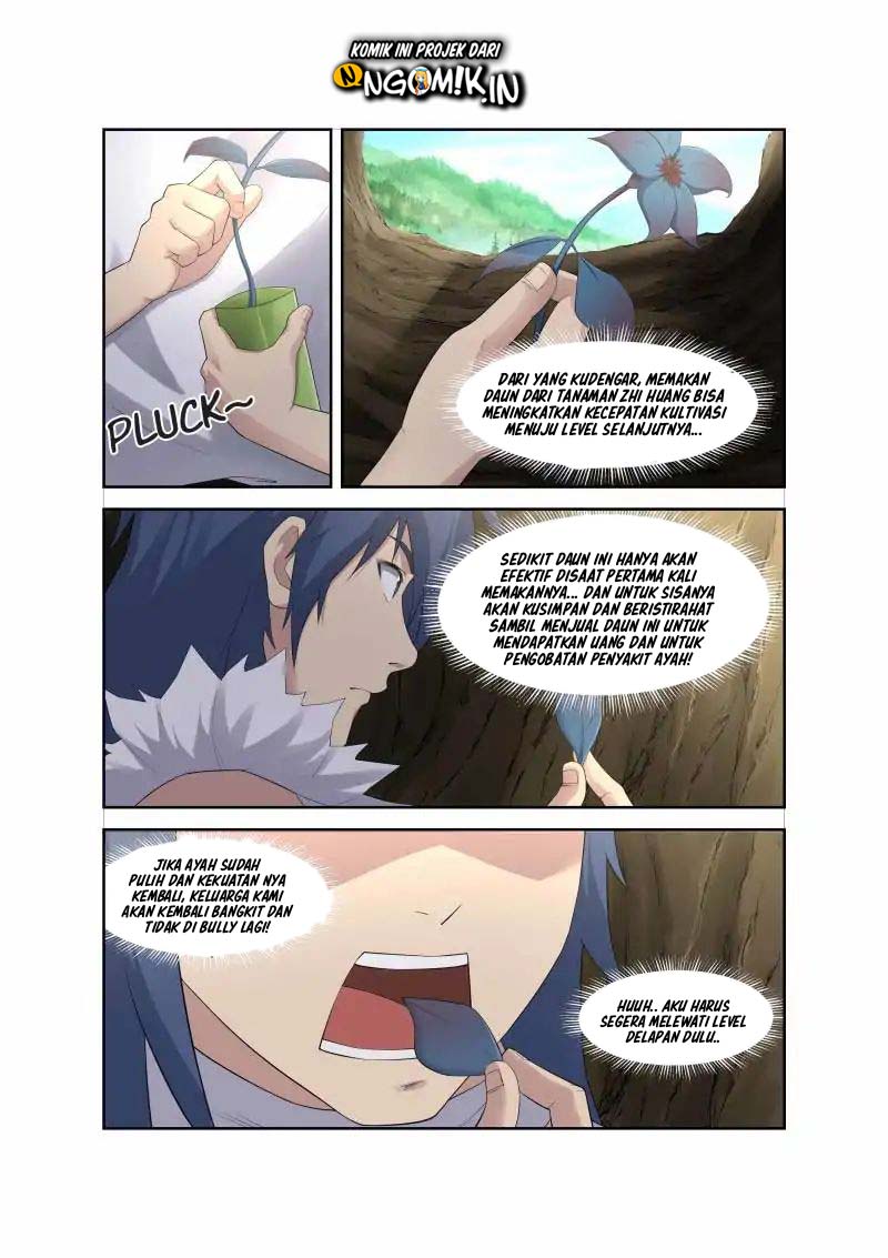 heaven-defying-sword - Chapter: 27