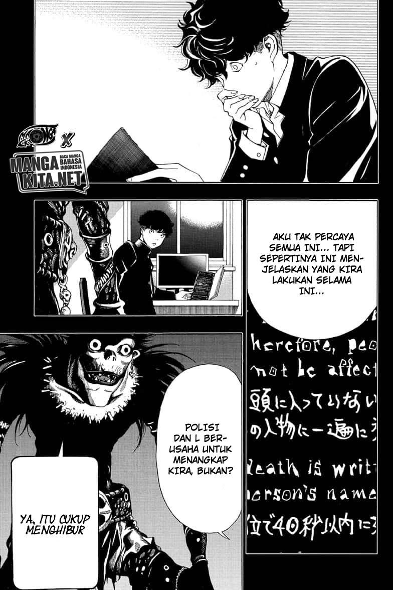 death-note-special-oneshot-never-complete - Chapter: 0 End