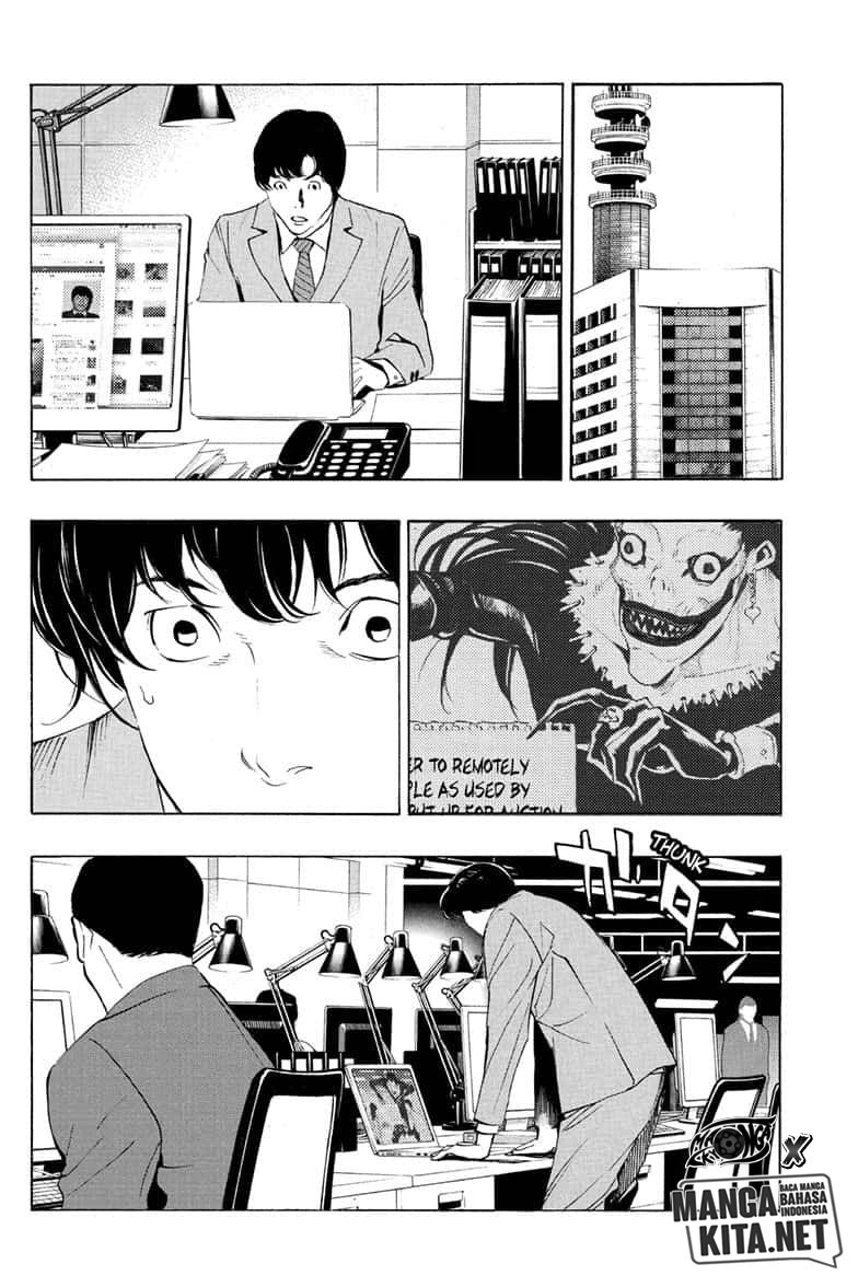 death-note-special-oneshot-never-complete - Chapter: 0 End