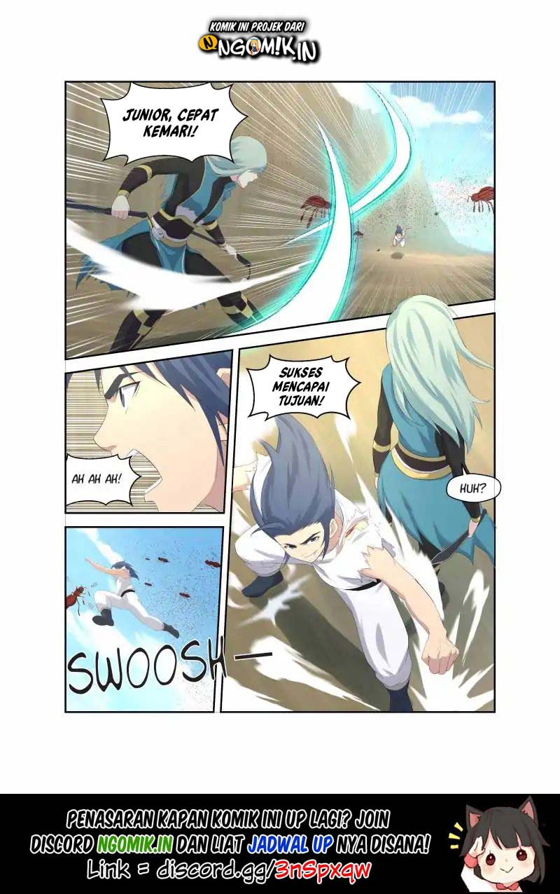 heaven-defying-sword - Chapter: 28