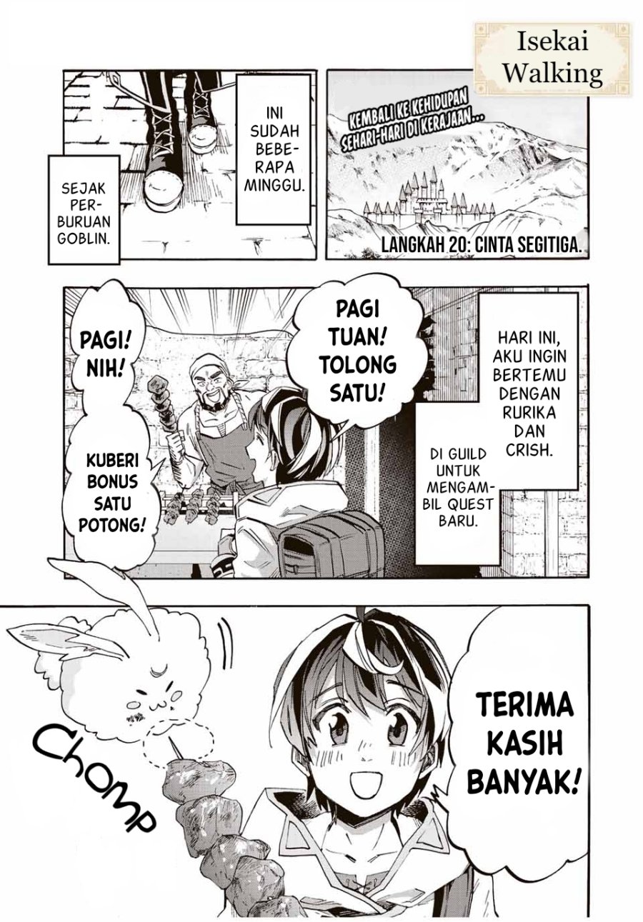 isekai-walking - Chapter: 20