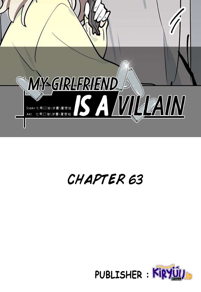 my-girlfriend-is-a-villain - Chapter: 63