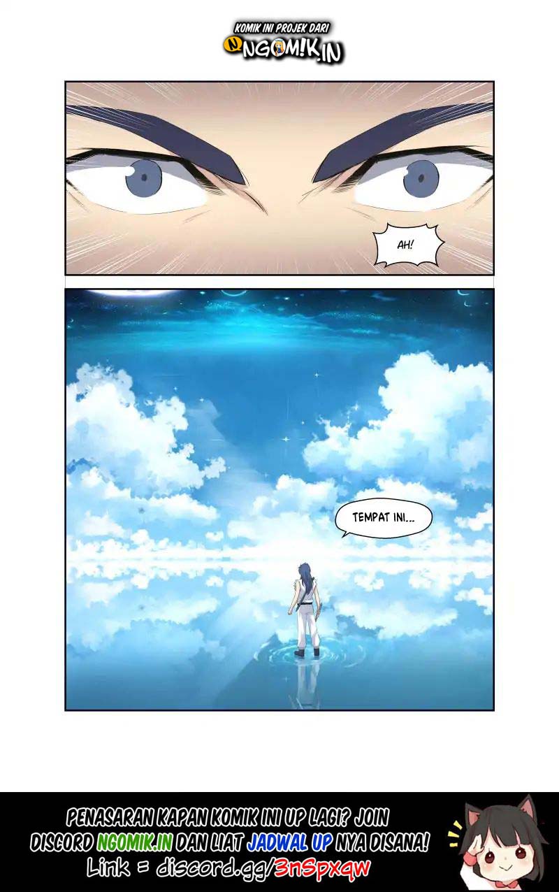 heaven-defying-sword - Chapter: 29