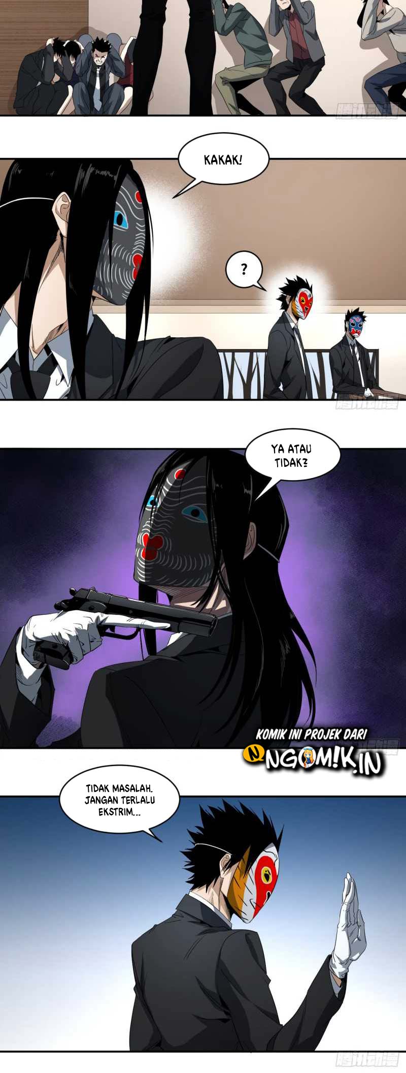 winner-takes-all - Chapter: 64