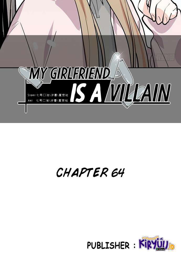 my-girlfriend-is-a-villain - Chapter: 64