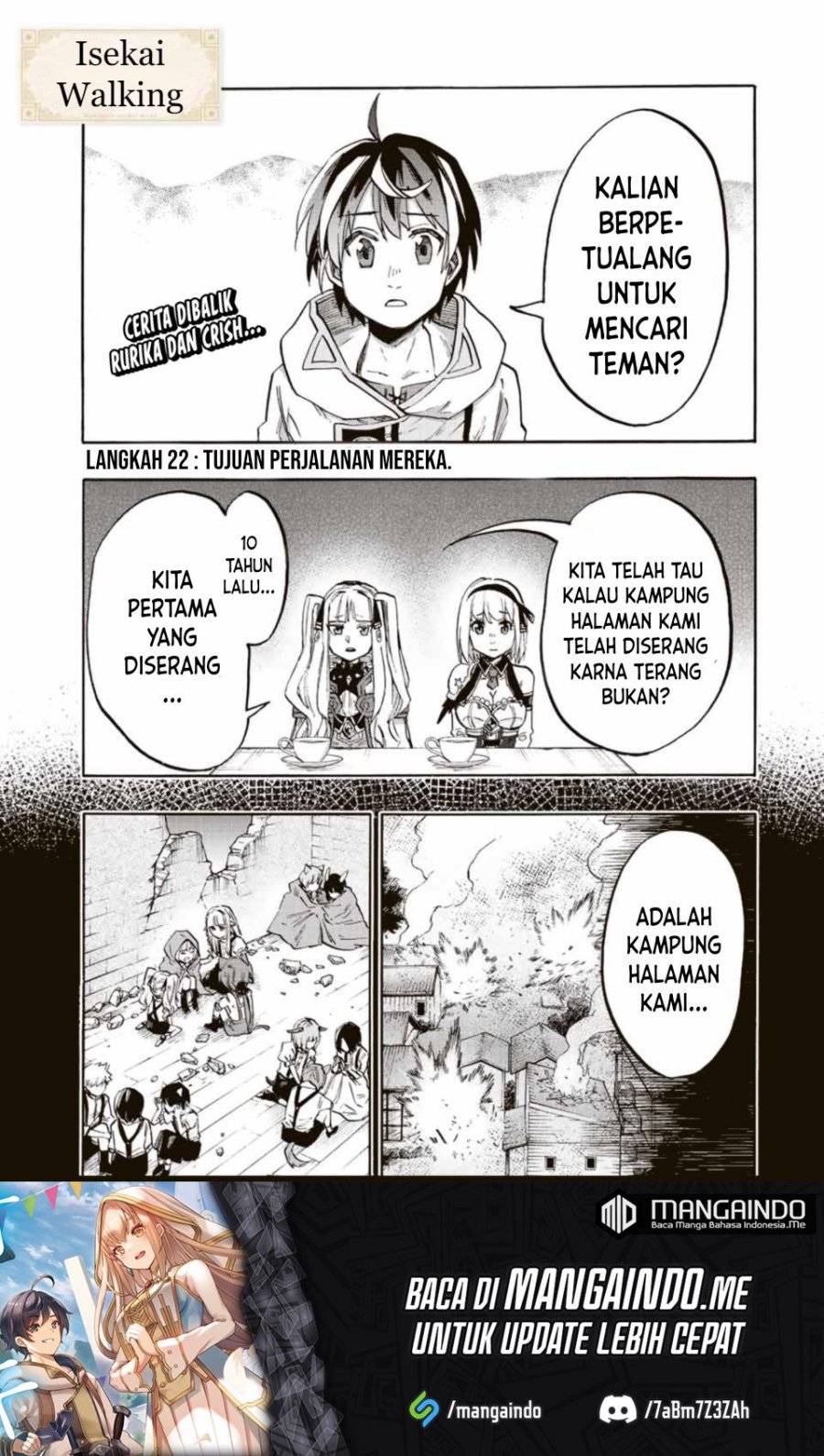 isekai-walking - Chapter: 22