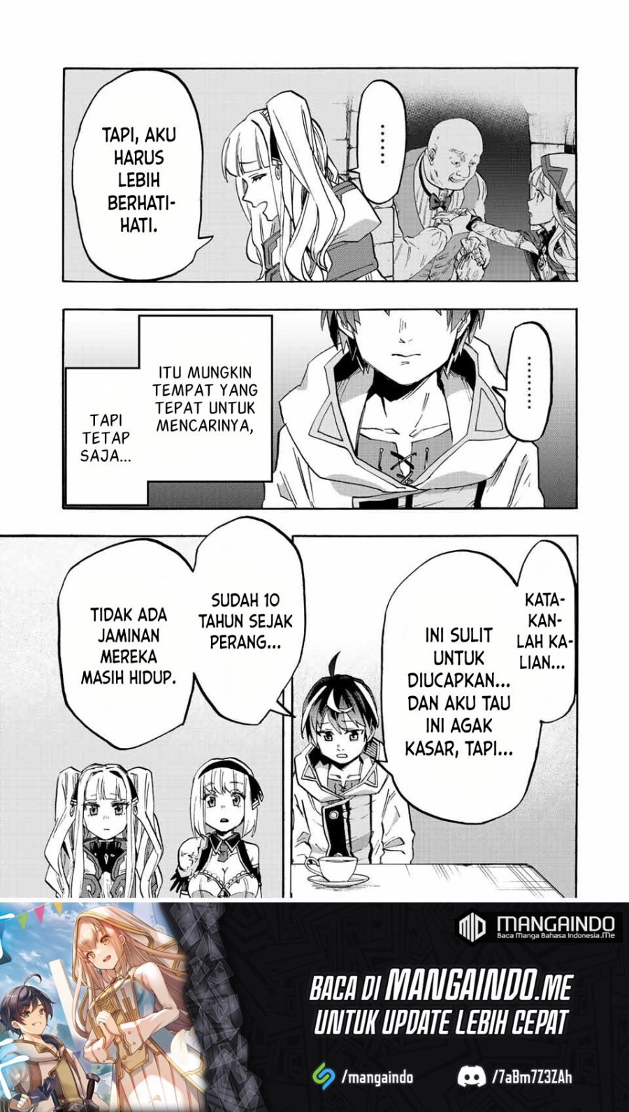 isekai-walking - Chapter: 22