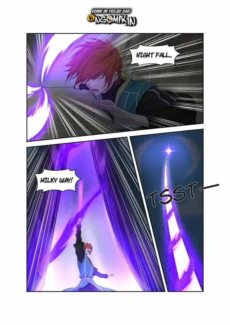 heaven-defying-sword - Chapter: 31