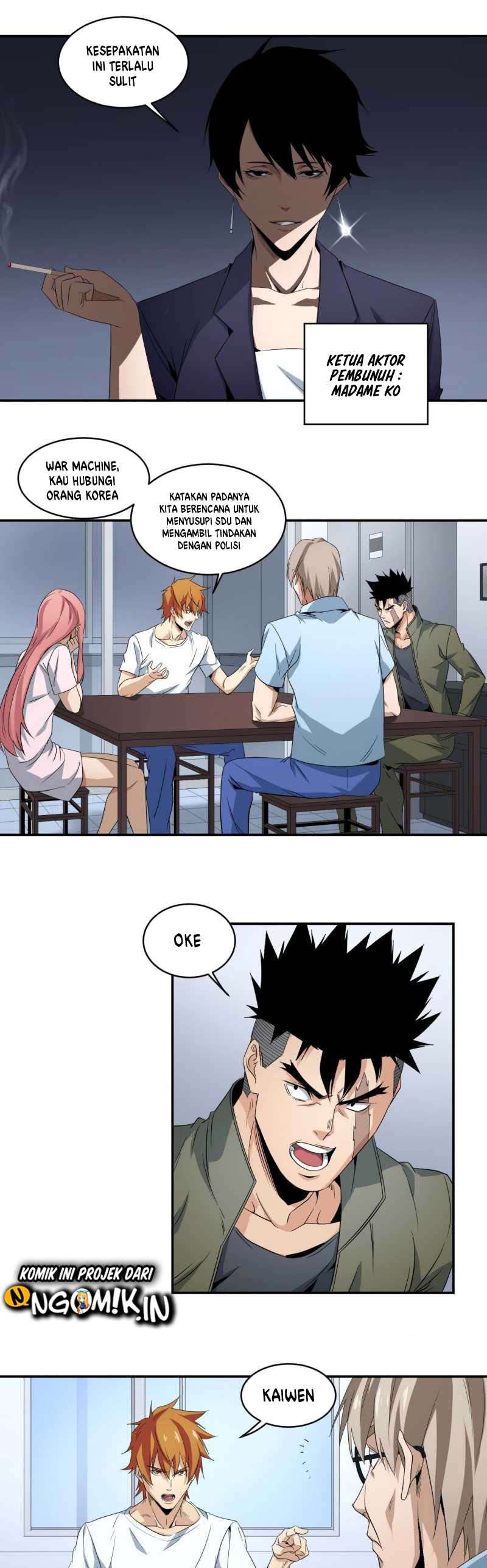 winner-takes-all - Chapter: 65