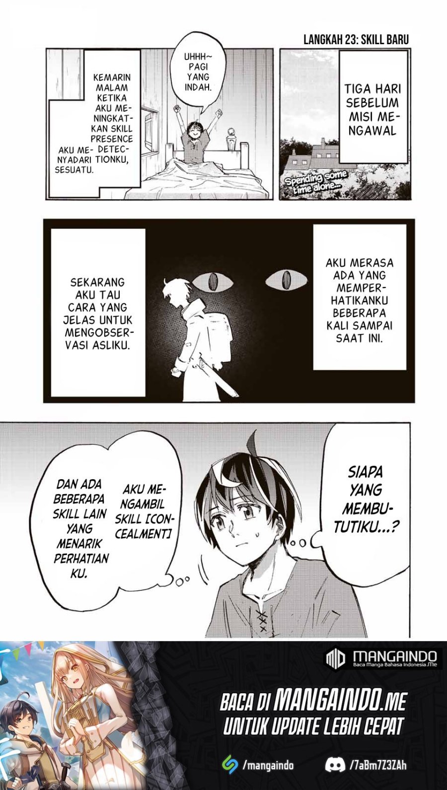 isekai-walking - Chapter: 23