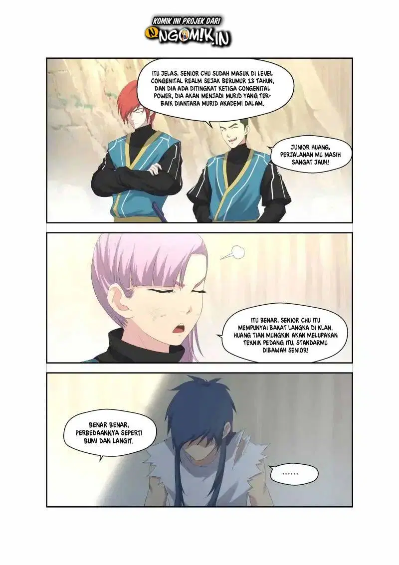 heaven-defying-sword - Chapter: 32