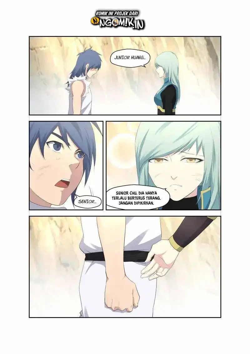 heaven-defying-sword - Chapter: 32