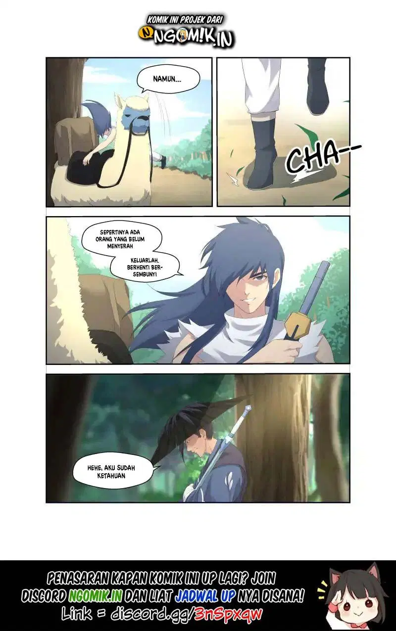 heaven-defying-sword - Chapter: 33