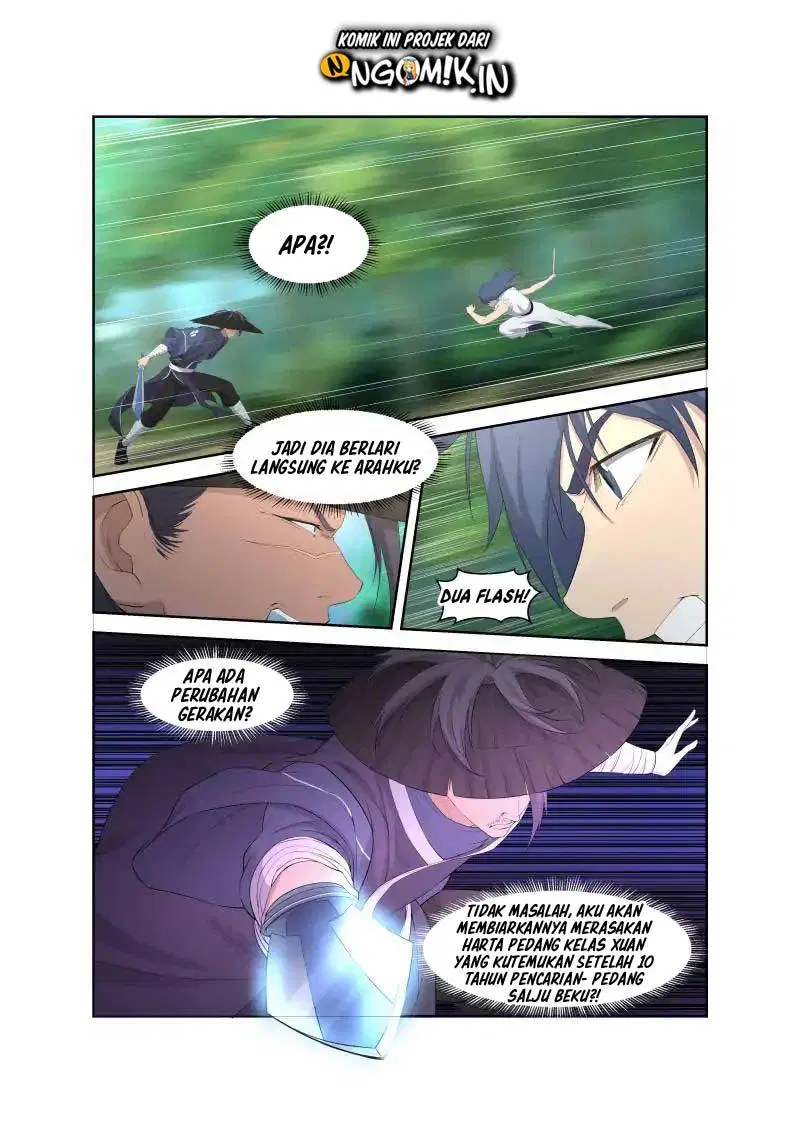 heaven-defying-sword - Chapter: 34